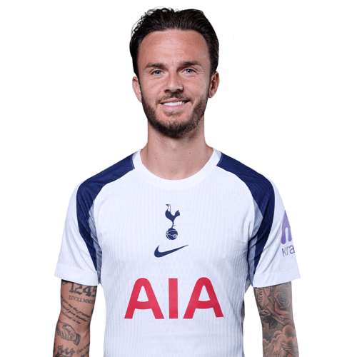 James Maddison photo