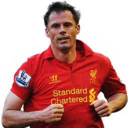 Jamie Carragher photo