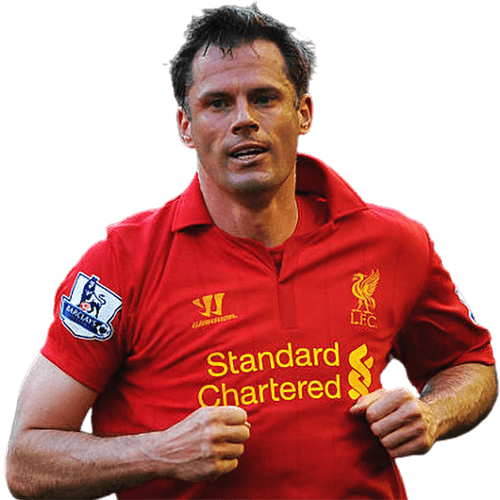 Jamie Carragher photo