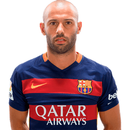 Javier Mascherano photo