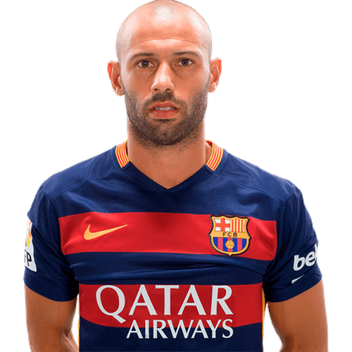 Javier Mascherano photo