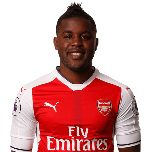 Joel Campbell photo