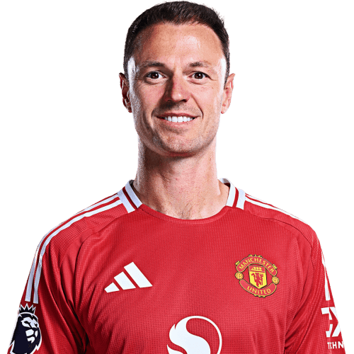 Jonny Evans photo