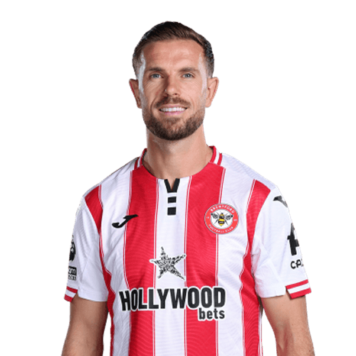 Jordan Henderson photo