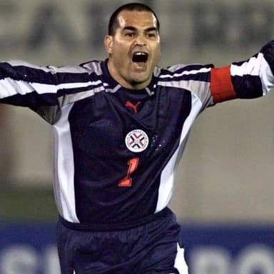 Jose Luis Chilavert photo