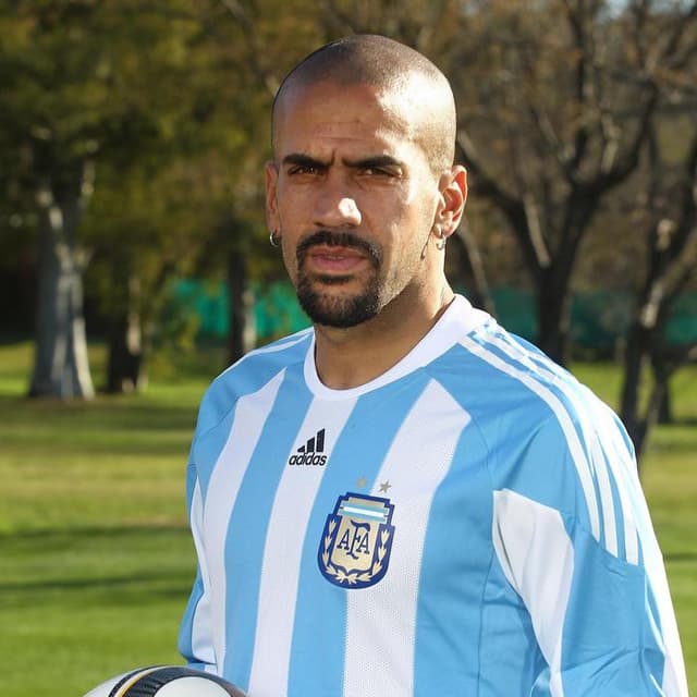 Juan Sebastián Verón photo
