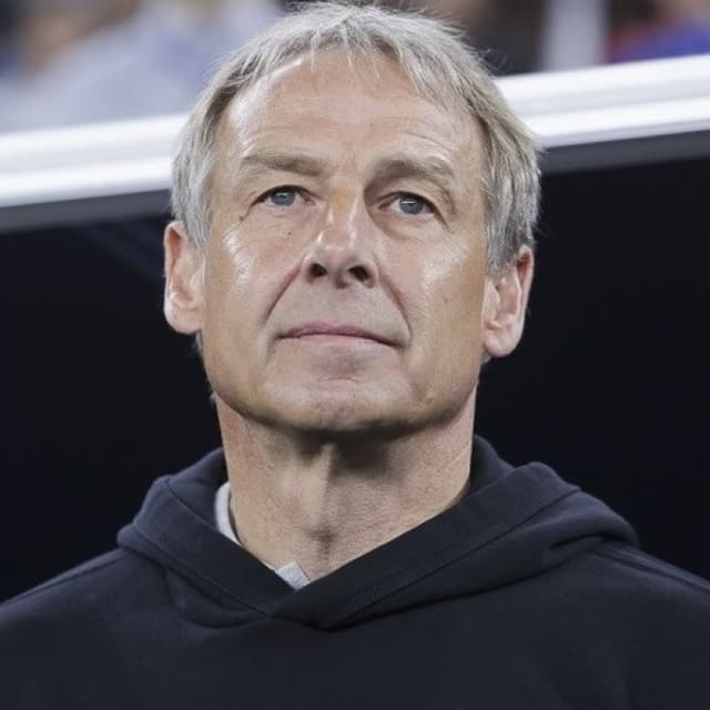 Jürgen Klinsmann photo