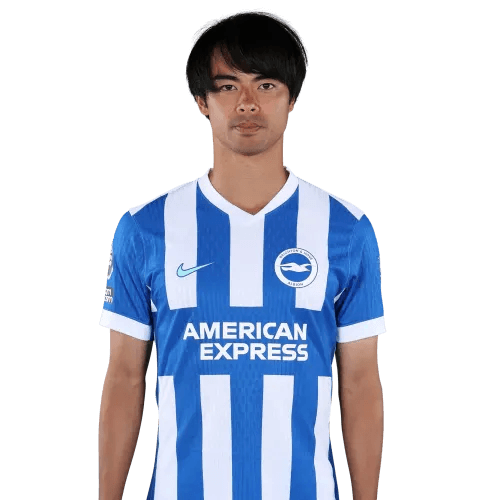 Kaoru Mitoma photo