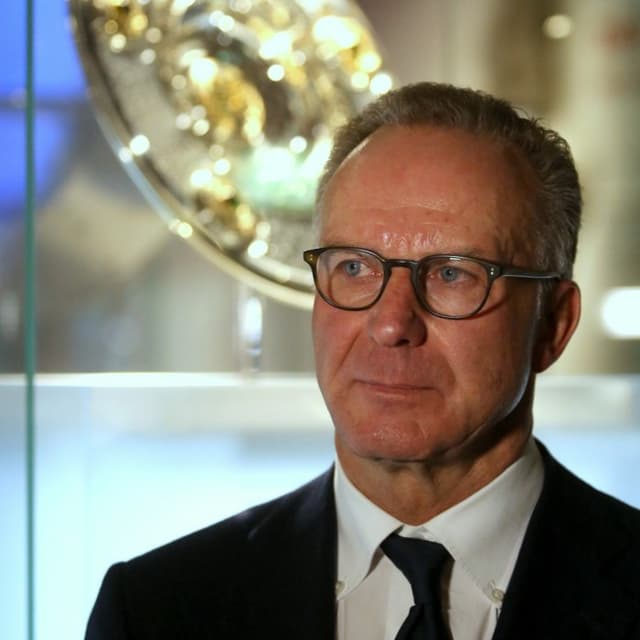 Karl-Heinz Rummenigge photo