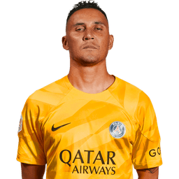 Keylor Navas photo