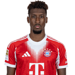 Kingsley Coman photo