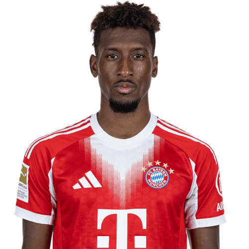 Kingsley Coman photo