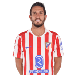 Koke photo