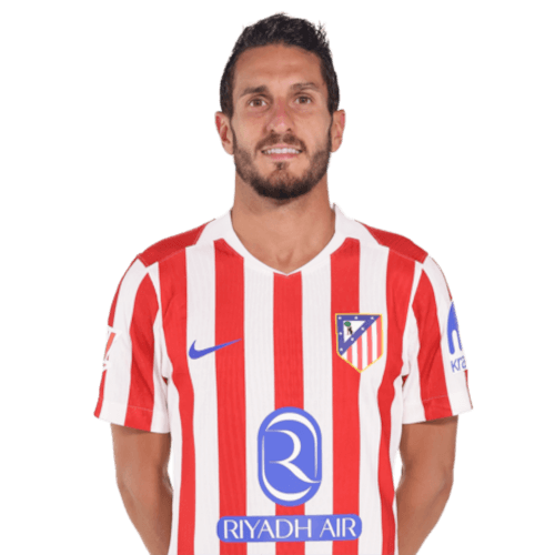 Koke photo