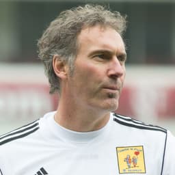 Laurent Blanc photo