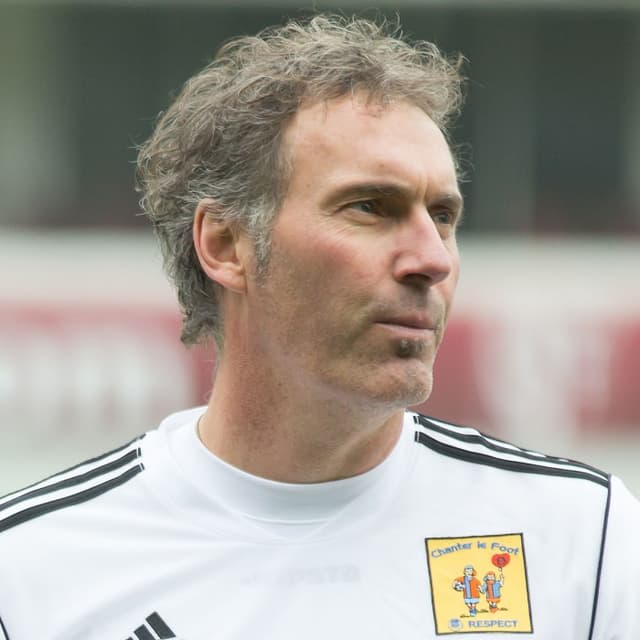 Laurent Blanc photo