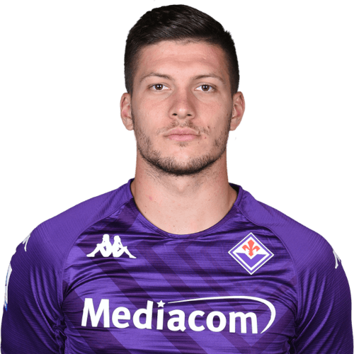 Luka Jović photo