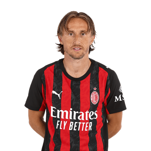 Luka Modrić photo