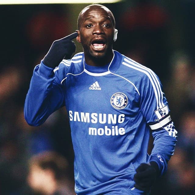 Claude Makélélé photo
