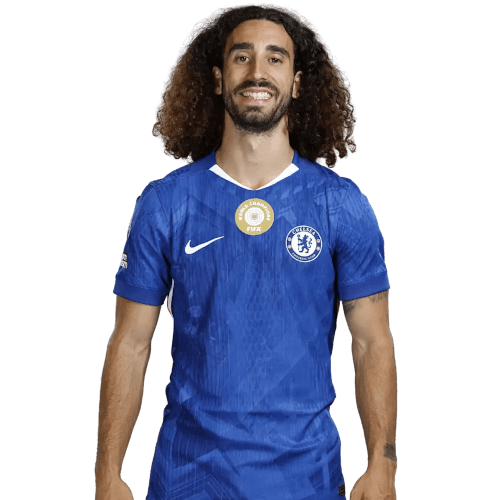 Marc Cucurella photo