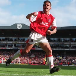 Marc Overmars photo