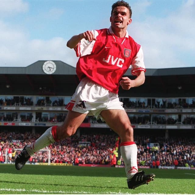 Marc Overmars photo