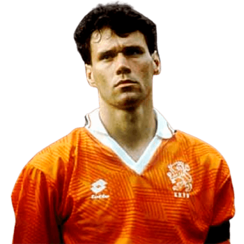 Marco van Basten photo