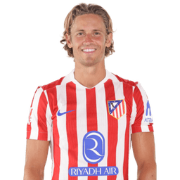 Marcos Llorente photo