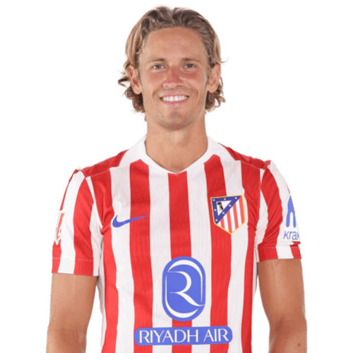 Marcos Llorente photo