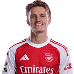 Martin Odegaard photo