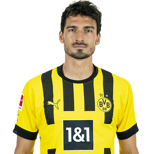 Mats Hummels photo