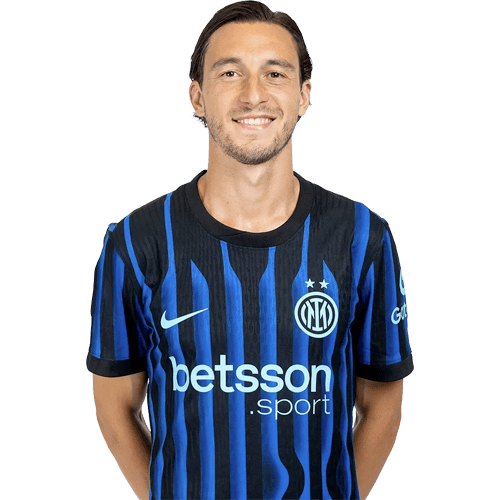 Matteo Darmian photo