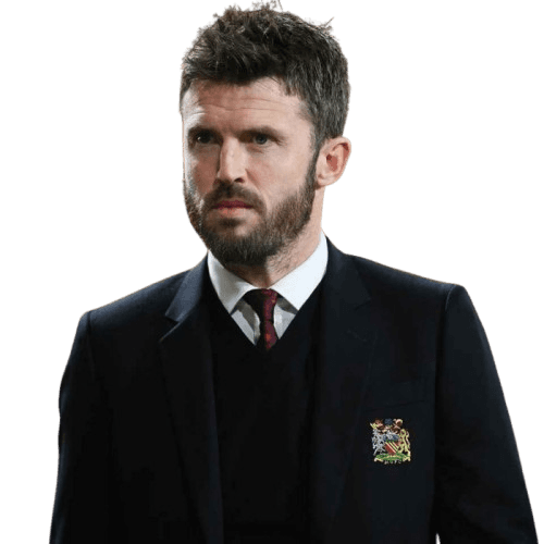 Michael Carrick photo