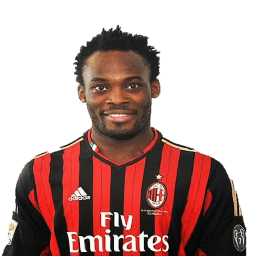 Michael Essien photo
