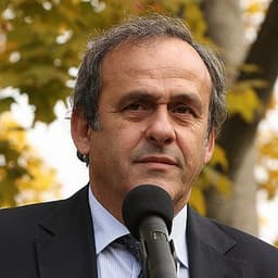 Michel Platini photo