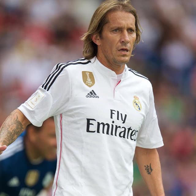 Michel Salgado photo