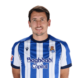 Mikel Oyarzabal photo