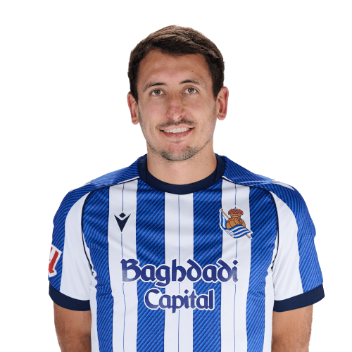 Mikel Oyarzabal photo