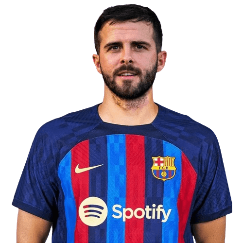 Miralem Pjanic photo