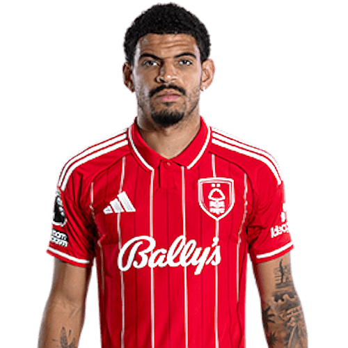 Morgan Gibbs-White photo