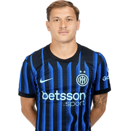 Nicolo Barella photo
