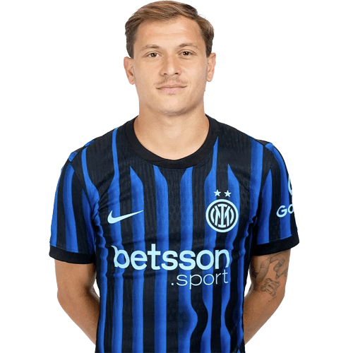 Nicolo Barella photo
