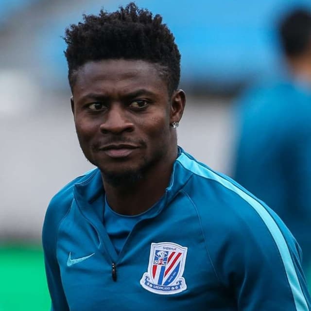 Obafemi Martins photo