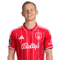 Oleksandr Zinchenko photo