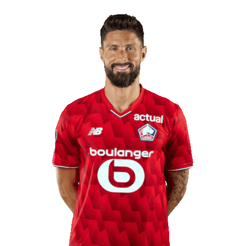 Olivier Giroud photo
