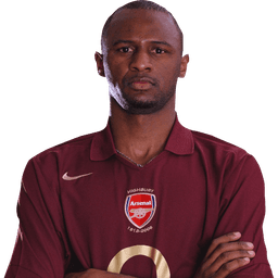 Patrick Vieira photo