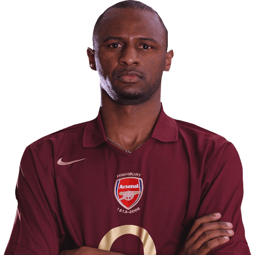 Patrick Vieira photo