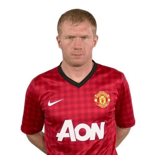 Paul Scholes photo