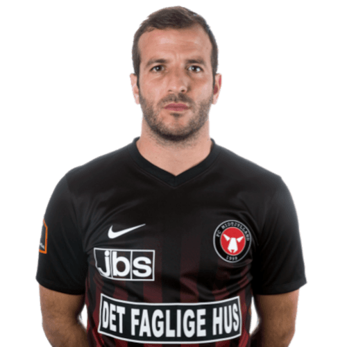 Rafael van der Vaart photo