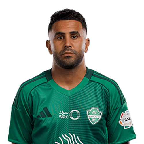 Riyad Mahrez photo
